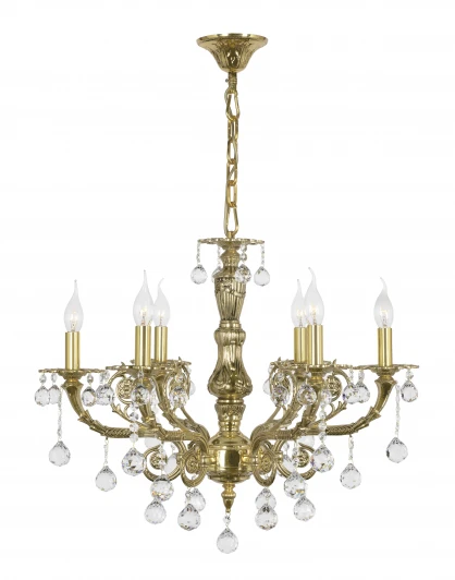 Mughetto E 1.1.6.200 GB Подвесная люстра Dio D'Arte Mughetto E 1.1.6.200 GB