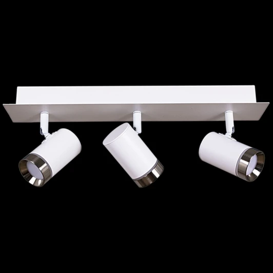 84281-9.5-003RT LED3*5W WT+SN Спот светодиодный Reluce 84281-9.5-003RT LED3*5W WT+SN