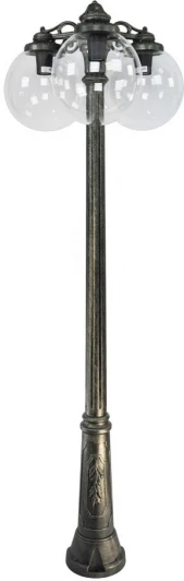 G30.157.S30.BXF1RDN Наземный фонарь Fumagalli GLOBE 300 G30.157.S30.BXF1RDN (220V, фонарь, шар, IP55)