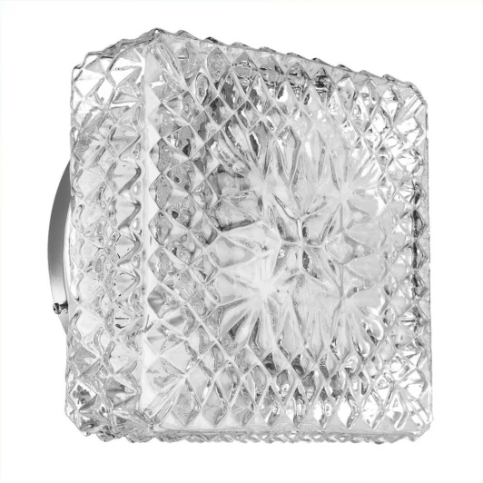 A3405PL-1SS Потолочный светильник Arte Lamp Crystal A3405PL-1SS