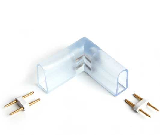 48206 Соединитель угловой для светодиодной ленты LS720, LD511 Feron 48206