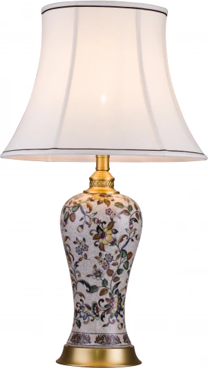 Harrods T933.1 Интерьерная настольная лампа Lucia Tucci Harrods T933.1