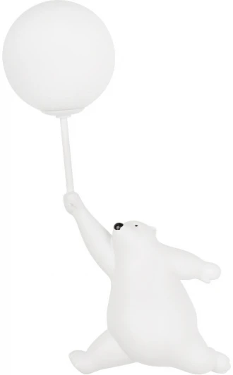 10030W/C Настенный светильник Loft It Teddy 10030W/C (для детской, 220V, шар, животные)