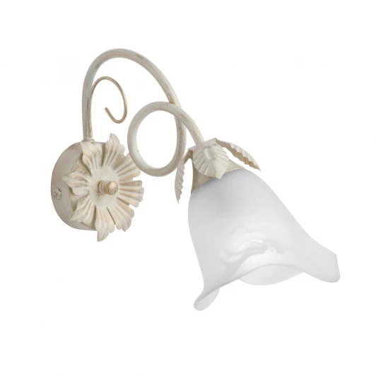 V1646-3/1A Бра Vitaluce V1646-3/1A (220V, цветы)