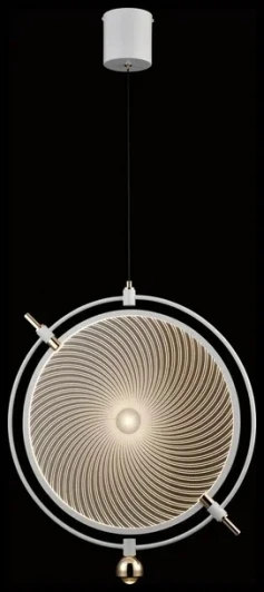 WE430.03.006 Подвесной светильник Wertmark Laura WE430.03.006 (LED, 220V, на проводе)