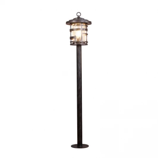 L70885.07 Наземный фонарь L'Arte Luce Castle L70885.07 (220V, ковка, IP43)