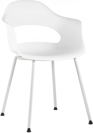 УТ000005549 Стул Stool Group Lady пластик белый УТ000005549