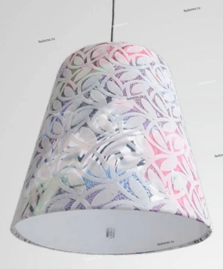 LAMPSHADE SP1 Crystal Lux Lampshade SP1