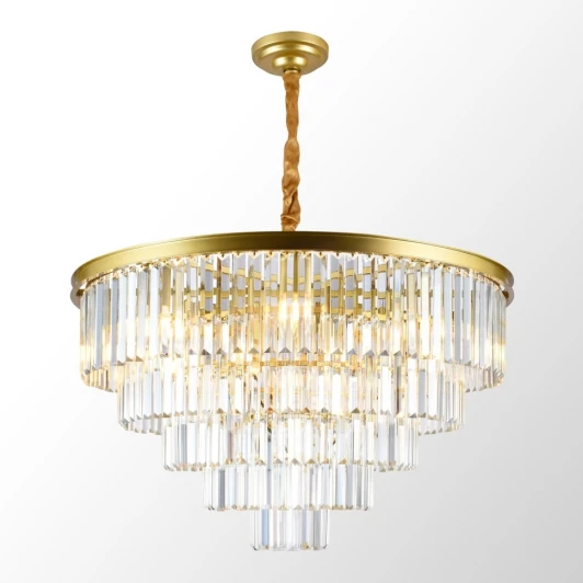 LSP-6010 Подвесная люстра Lussole Reagan LSP-6010 (220V, на цепи)