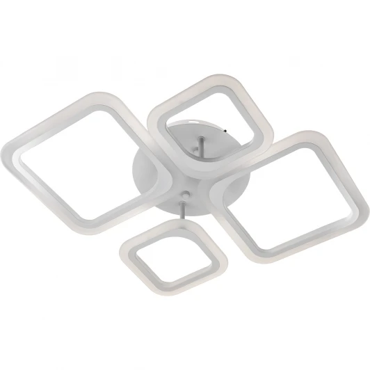 52033 7 Потолочная люстра светодиодная с ДУ Ritter Fiuggi 52033 7