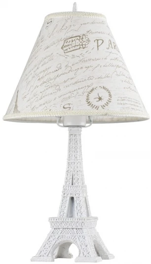 ARM402-22-W Интерьерная настольная лампа Maytoni Paris ARM402-22-W