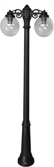 G25.157.S20.AZF1RDN Наземный фонарь Fumagalli GLOBE 250 G25.157.S20.AZF1RDN (220V, шар, IP55)