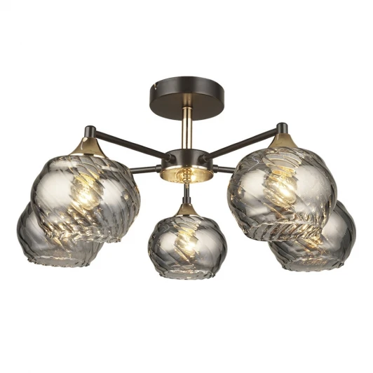 66581.01.15.05 Потолочная люстра Wedo Light Trapani 66581.01.15.05