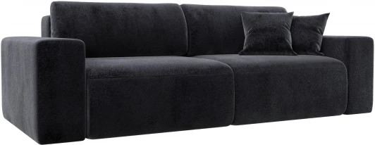 127663 Диван прямой Лига-036 НПБ Классик Лига Диванов (Велюр) арт.127663