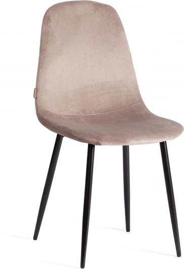 24479 Стул BREEZE (mod. JSC-58) / 2 шт. в упаковке Tetchair (Велюр,Металл /) арт.24479