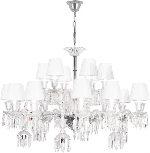 10209/24 Подвесная люстра ярусная Loft It Flambeau 10209/24 (220V, на цепи)