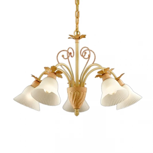 2539/5 Подвесная люстра Odeon Light Creola 2539/5