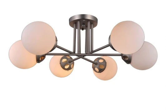 1108/6C Потолочная люстра J-Light Franky 1108/6C