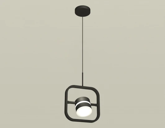 XB9119153 Подвесной светильник Ambrella TRADITIONAL XB9119153 (220V, на проводе)