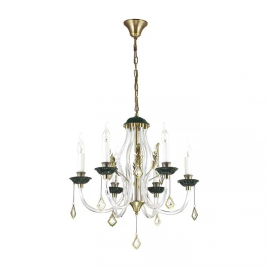 3985/6 Подвесная люстра Odeon Light Arizzi 3985/6