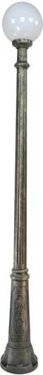 G25.157.000.BYF1R Наземный фонарь Fumagalli GLOBE 250 G25.157.000.BYF1R (220V, шар, IP55)