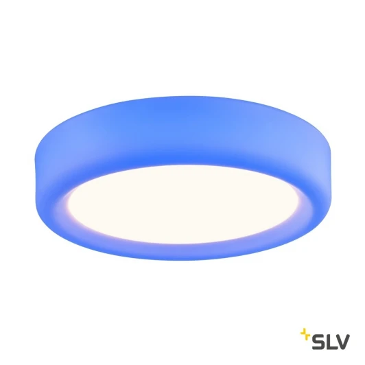 1002858 Настенно-потолочный светильник Slv VALETO MALANG 1002858