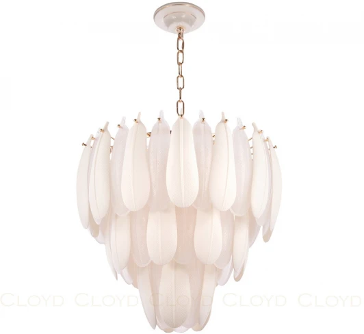 10653 Подвесная люстра артишок Cloyd Bahama 10653