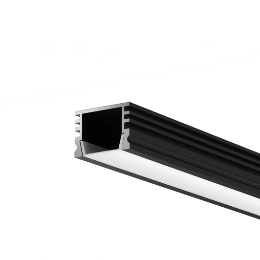 631005 Алюминиевый профиль накладной 16x12 2 м Maytoni 631005