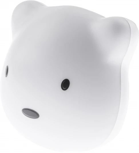 NLED-465-1W-W Ночник светодиодный с выключателем регулировкой цветовой температуры и яркости зарядка от USB ЭРА NLED-465-1W-W