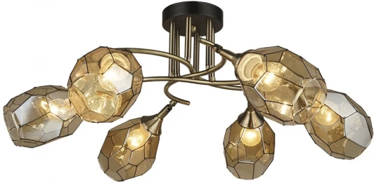 66740.01.37.06 Потолочная люстра Wedo Light Elivera 66740.01.37.06