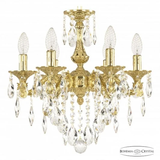 71102/6/125 B G Подвесная люстра Bohemia 7110 71102/6/125 B G