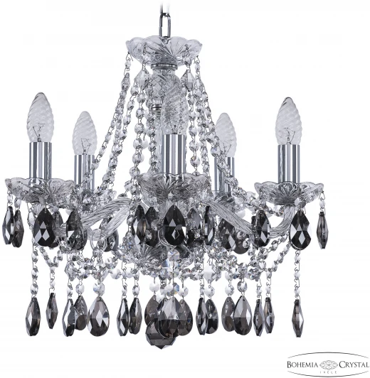 1413/5/141 Ni K781 Подвесная люстра Bohemia 1413 1413/5/141 Ni K781