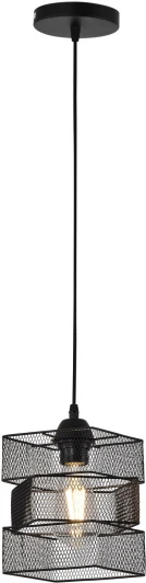 03214-3.9-01 BK Подвесной светильник Reluce 03214-3.9-01 BK (220V, на проводе)