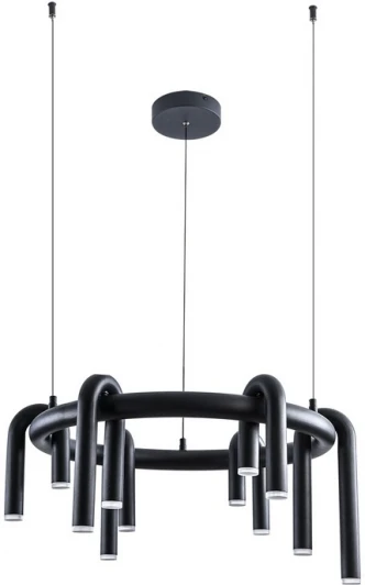 A3258LM-30BK Подвесной светильник Arte Lamp Warhol A3258LM-30BK (LED, 220V, на тросе)