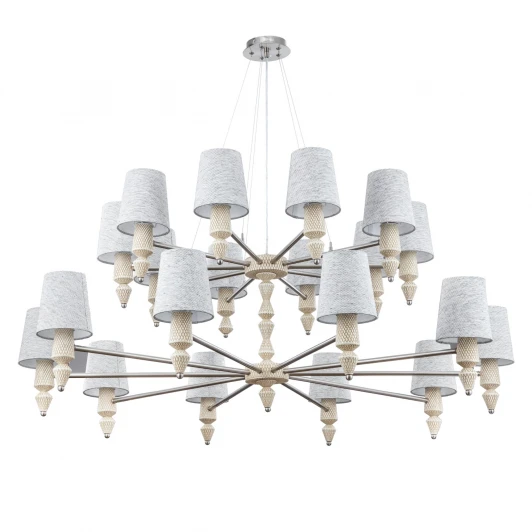 MOD039PL-20N Подвесная люстра Maytoni Marseille MOD039PL-20N