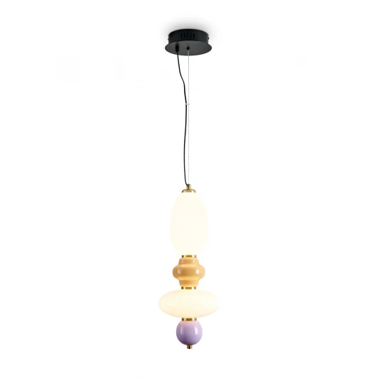 FR5594PL-L15B Подвесной светильник Freya Solare FR5594PL-L15B