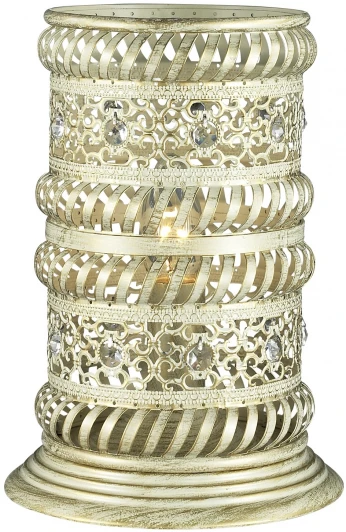 1622-1T Интерьерная настольная лампа Favourite Arabia 1622-1T