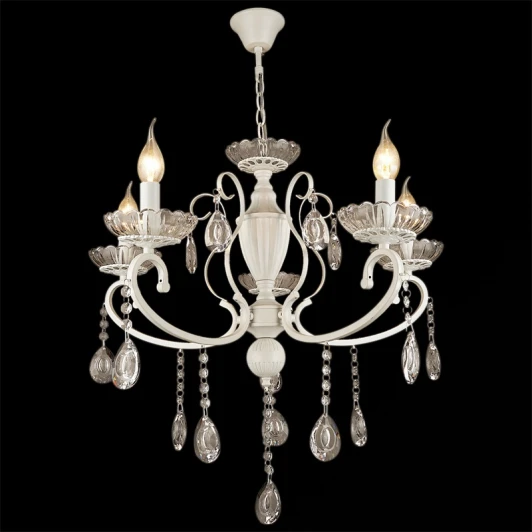 04136-0.4-05 Подвесная люстра Reluce 04136-0.4-05 (220V, подвески, на цепи, подсвечник, свеча)