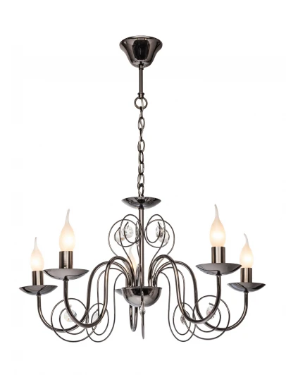 121.59.5 Подвесная люстра Silver Light Fancy 121.59.5