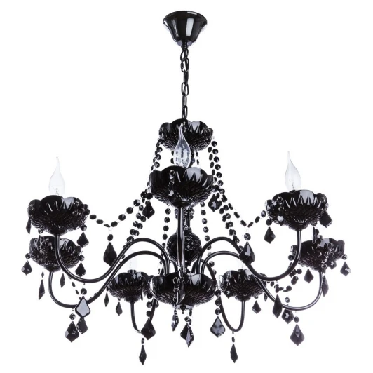 A8918LM-7BK Подвесная люстра Arte Lamp Odillia A8918LM-7BK