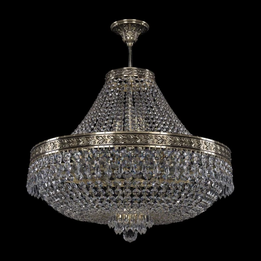 19271/H1/60IV GB Потолочная люстра Bohemia 1927 19271/H1/60IV GB