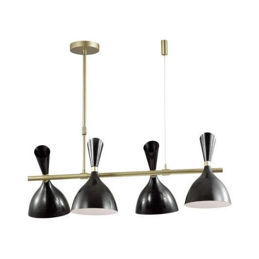 4665/4 Подвесная люстра Odeon Light Rasto 4665/4