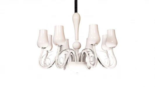 LDP 6041-8 Подвесная люстра Lumina Deco Bellardo LDP 6041-8