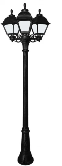 U23.156.S30.AYF1R Наземный фонарь Fumagalli Cefa U23.156.S30.AYF1R (220V, IP55)