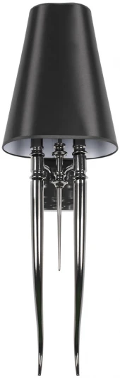 10207W/L Black Бра Loft It Brunilde 10207W/L Black (220V)