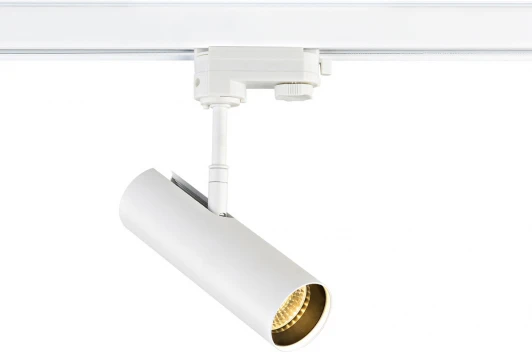 DL18866/7W Track W Dim Трековый светильник трехфазный 220V 7W Donolux Hubble DL18866/7W Track W Dim (LED, круглые)