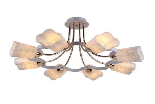 A8182PL-8WG Потолочная люстра Arte Lamp Romola A8182PL-8WG