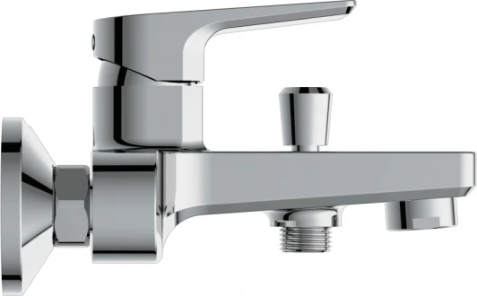 63064 Смеситель Cersanit Nature 63064 для ванны с душем