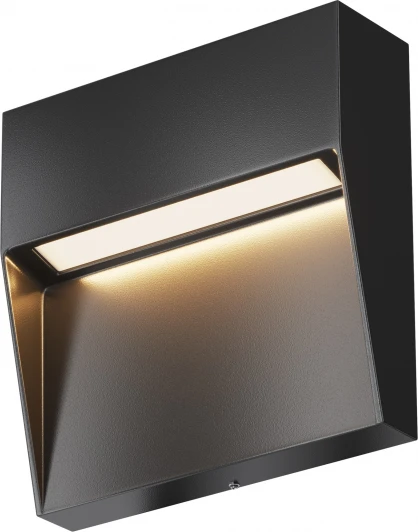 O047SL-L3B3K Подсветка ступеней лестницы светодиодная IP54 Maytoni Mane O047SL-L3B3K (220V)