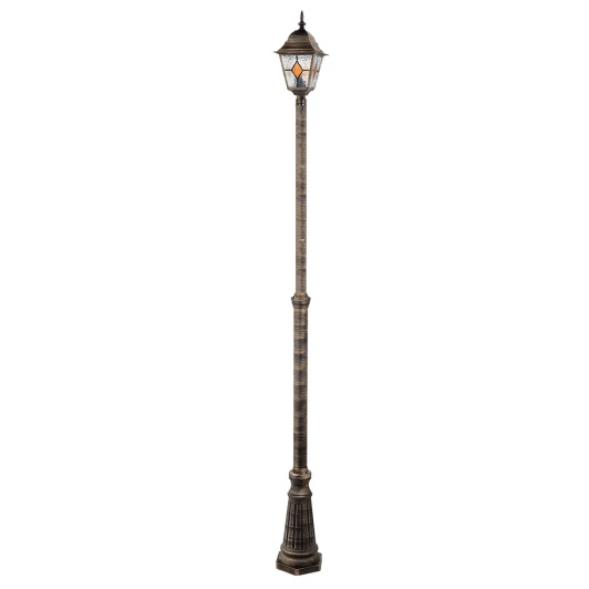 A1542PA-1BN Наземный уличный светильник Arte Lamp Madrid A1542PA-1BN (220V, под старину, IP44)